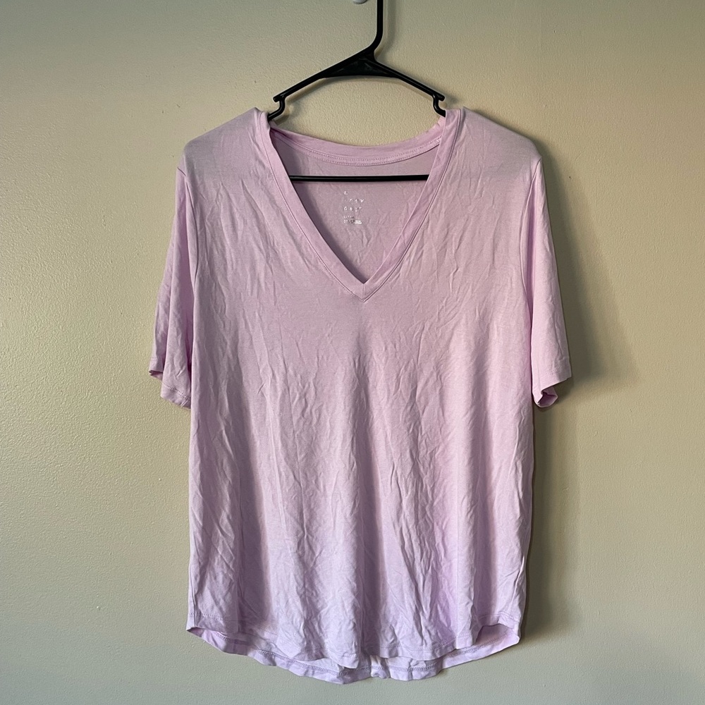 Light Purple Tee